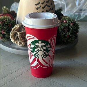5/$25 Starbucks holiday red cup